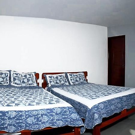 Hostal Los Angeles 巴兰卡 外观 照片