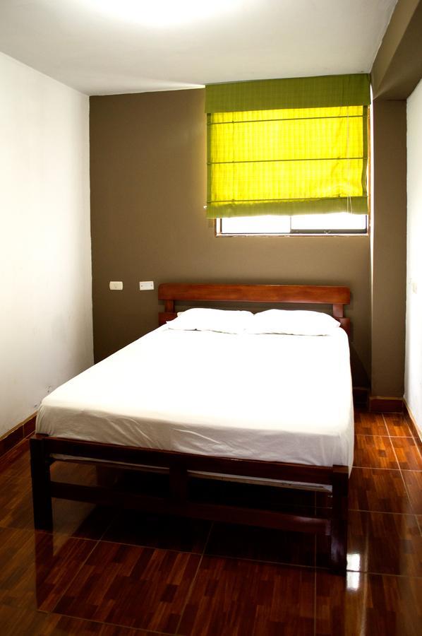 Hostal Los Angeles 巴兰卡 外观 照片