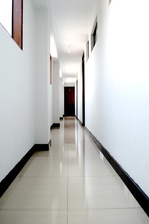 Hostal Los Angeles 巴兰卡 外观 照片