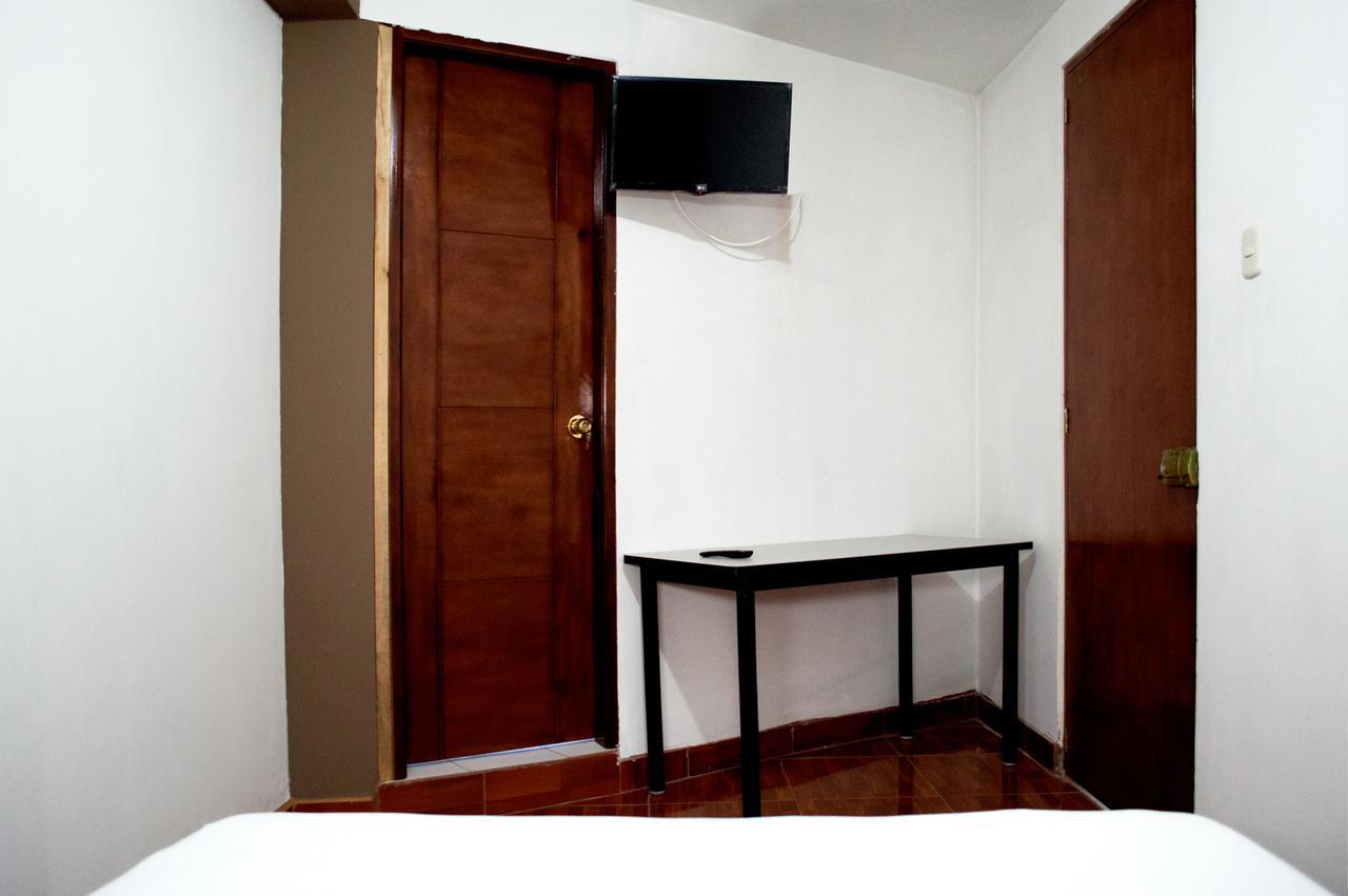 Hostal Los Angeles 巴兰卡 外观 照片
