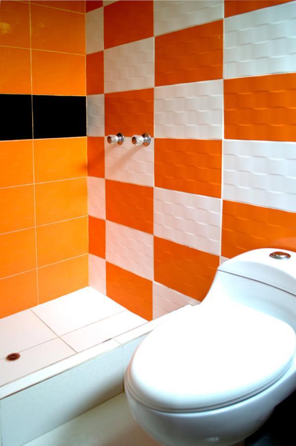 Hostal Los Angeles 巴兰卡 外观 照片